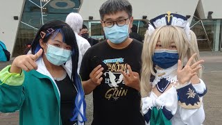 ICE8一直被搭訕，好煩(3種在動漫祭被搭訕的方法!男生必學!)