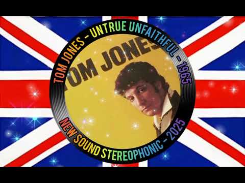 TOM JONES - UNTRUE UNFAITHFUL - 1965 - NEW SOUND STEREOPHONIC - 2025