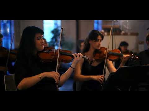 Marco Enrico Bossi: Concerto op.100 for Organ & Orchestra - Tommaso Mazzoletti, Helvetica Orchestra