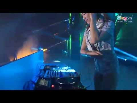 DJ TRANG MOON - UNILEVER 30/8/2015