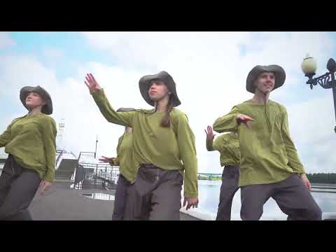 ART DANCE | (исп.Timbaland-Give It To Me.NellyFurtado,JustinTimberlake) хореография Коряковцева Анна