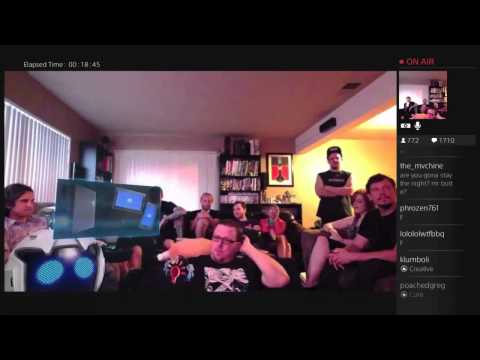 Mega64 Podcast 361 - A Moment of Silent for the Dead Body at RTX 2015
