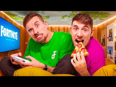 VIVO 24h nella STANZA SEGRETA