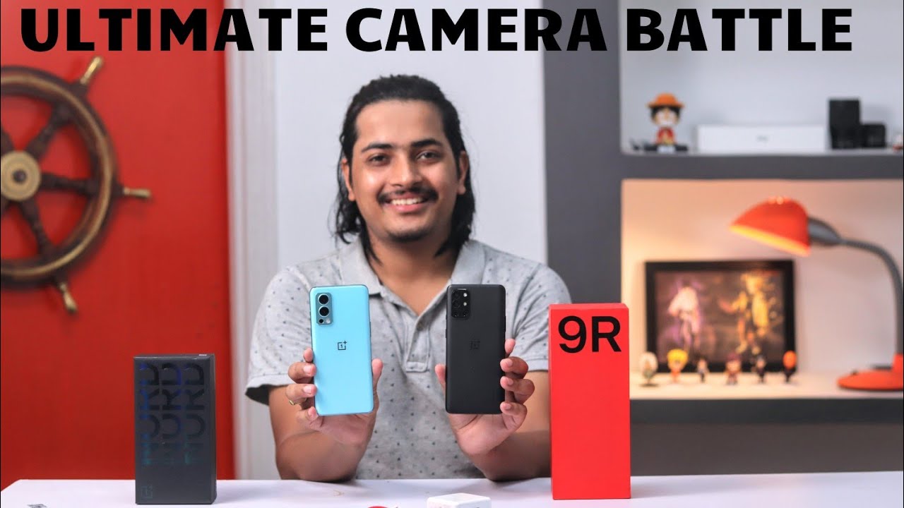 OnePlus Nord 2 vs OnePlus 9R Camera Comparison!!