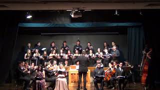 Missa brevis in F major, K 192186f   IV  Sanctus