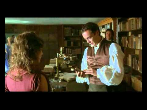 Coleridge and Wordsworth debate poetry with Dorothy