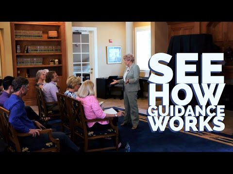Carol Howe's eCourse 10-Minute Sample - How Do Learn To Hear Our Inner Guidance?