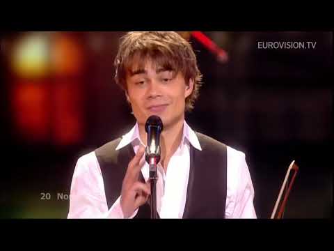 Metallica feat. Alexandr Rybak - Sad but farytale