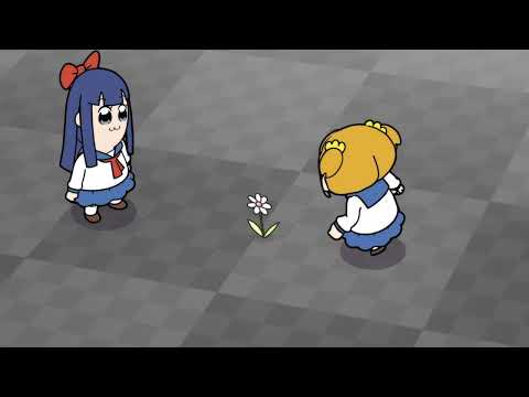 popuko does auto-tracking! - pop team epic season 2