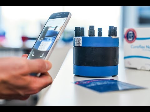 Smart DOYMA Plattform - Screencast von Abläufen und Funktionen