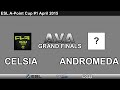 CGO AVA - Celsia vs Andromeda - Grand Finals ...