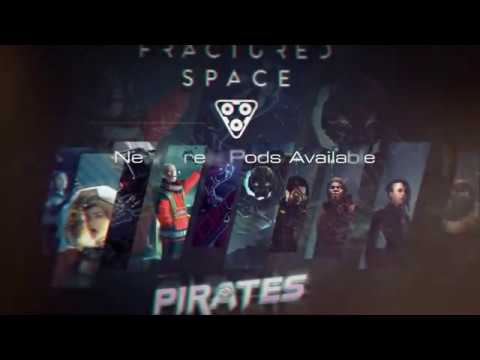 Pirates Now Available for Fractured Space 