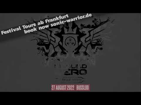 Ground Zero Festival 2022 Trailer [Hardcoremusic // Uptempo // Terror] Open Air