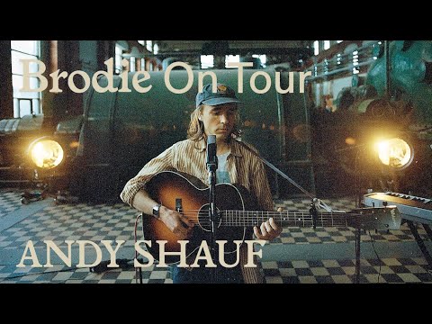 Brodie Sessions: On Tour - Andy Shauf