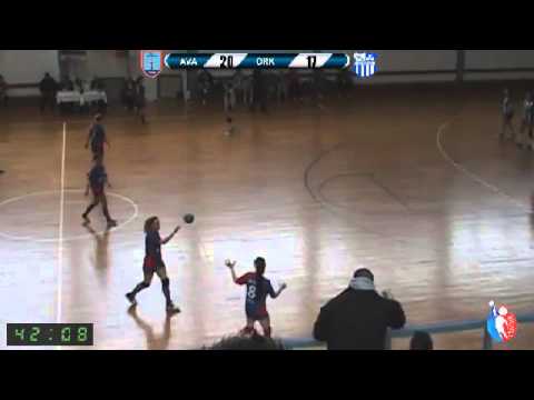 26.03.2016. ZRK Avala - ORK Beograd - 2. poluvreme