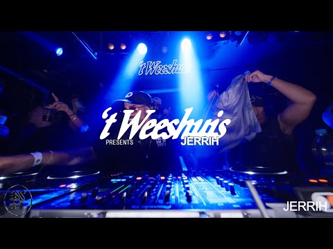 JERRIH | 't Weeshuis Night Culture #7 2025 Arnhem