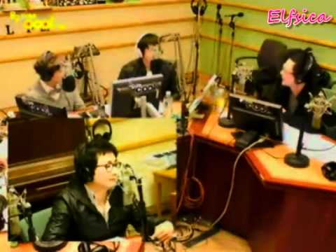 120227 KTR 晟敏是個怎樣的學生