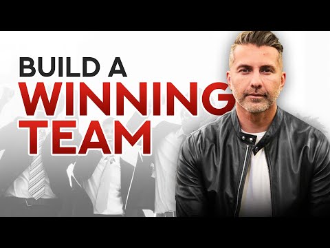 How to Build a Winning Team - Company Culture