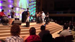 Abraham Laboriel, Anciano de Dias.