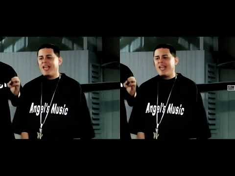 Angel & Khriz Ft. Divino, Dandiel, Gocho, Montana & Mora - Las Noches Son Tristes (2006) 4K