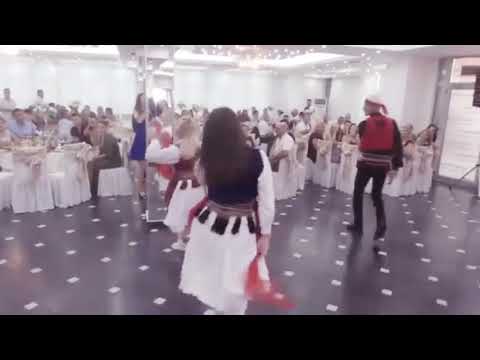 Olta Boka ft KMC - Ani mori nuse (LIVE)