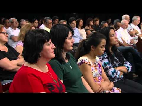 Homilia Frei Rinaldo - 24/11/15 - Qual é a base da sua vida?