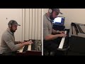 YAZAN GRESELIN SPEAK LOW SOLO BY JOEY DE FRANCESCO