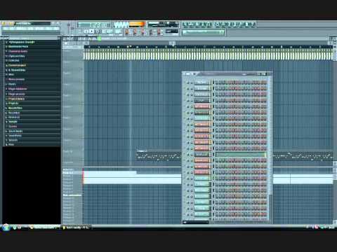 How to create the basshunter DotA lead sound (ALMOST THE SAME) by MACCIO