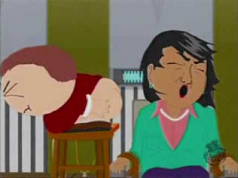 Cartman fingik