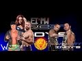 NJPW The Kingdom Vs The Young Bucks WrestIndy S