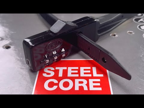 [1183] A Zip-Tie Bike Lock?!? Bell “QuickZip” Opened FAST