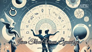 Juno Trine Venus Synastry - Astro Vista Hub