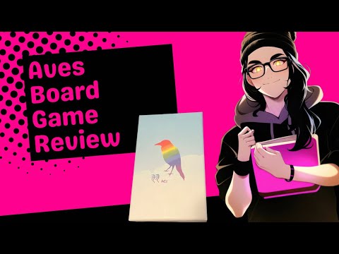 Aves Board Game Review