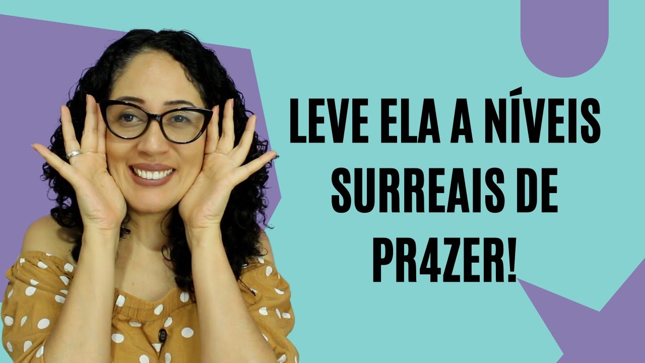 Como faz a massagem no ponto G?