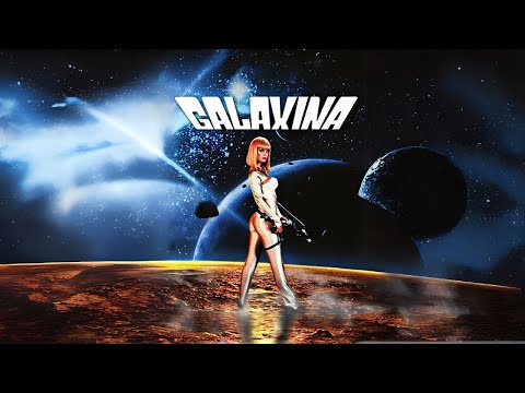 Galaxina | HD | Comedy | Full movie in English