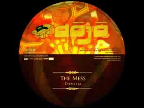 Bass Culture Players ft Djemetta - The Mess / Focused on Dub