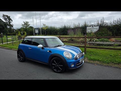 MINI COOPER D PIMLICO New Nct 08-27 Tax 04-27 - Image 2