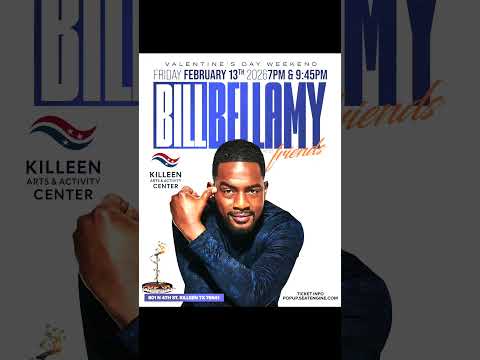 Bill Bellamy event coverage