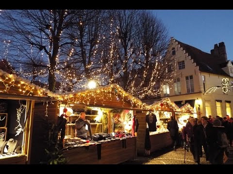 Bruges Christmas Market 2016