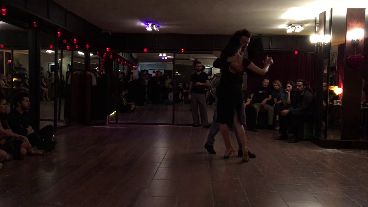 Recep Turgut & Berfin Şimşek @ La cumparsita 2/3