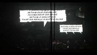 Roger Waters - Leaving Beirut