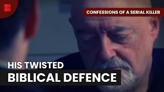 Spree Killer Basil Borutski Confession Analysis