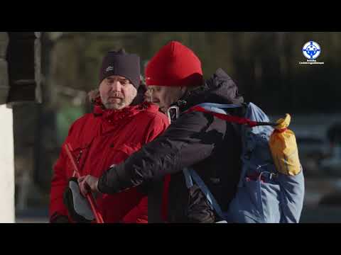 Livräddningssällskapet  ISVETT del1