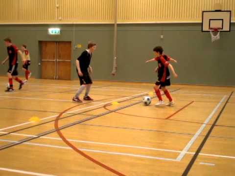 IFK Östersund P97: Teknikträning (SN) sön 27 mar 2011