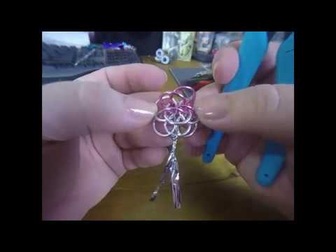 Weekly Live Chain Maille Demonstration -  Viperscale