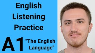 A1 English Listening Practice - The English Language
