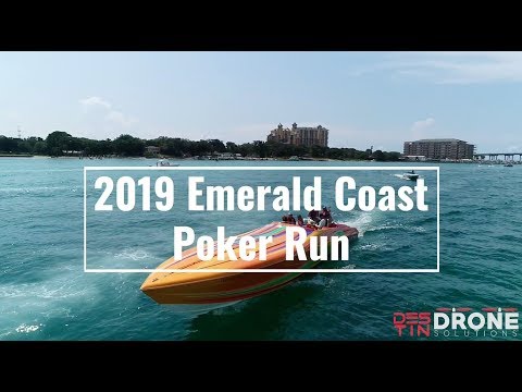 Emerald Coast Poker Run 2019
