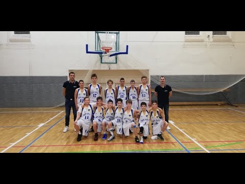 MEAFC TV Kosárlabda U14 Regionális bajnokság MEAFC - Jezsuita/B - NYKK-Eötvös/A