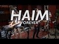 HAIM - Forever [LIVE] - The Kidd Kraddick Morning Show