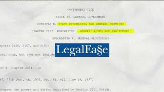 LegalEase Continuing Education